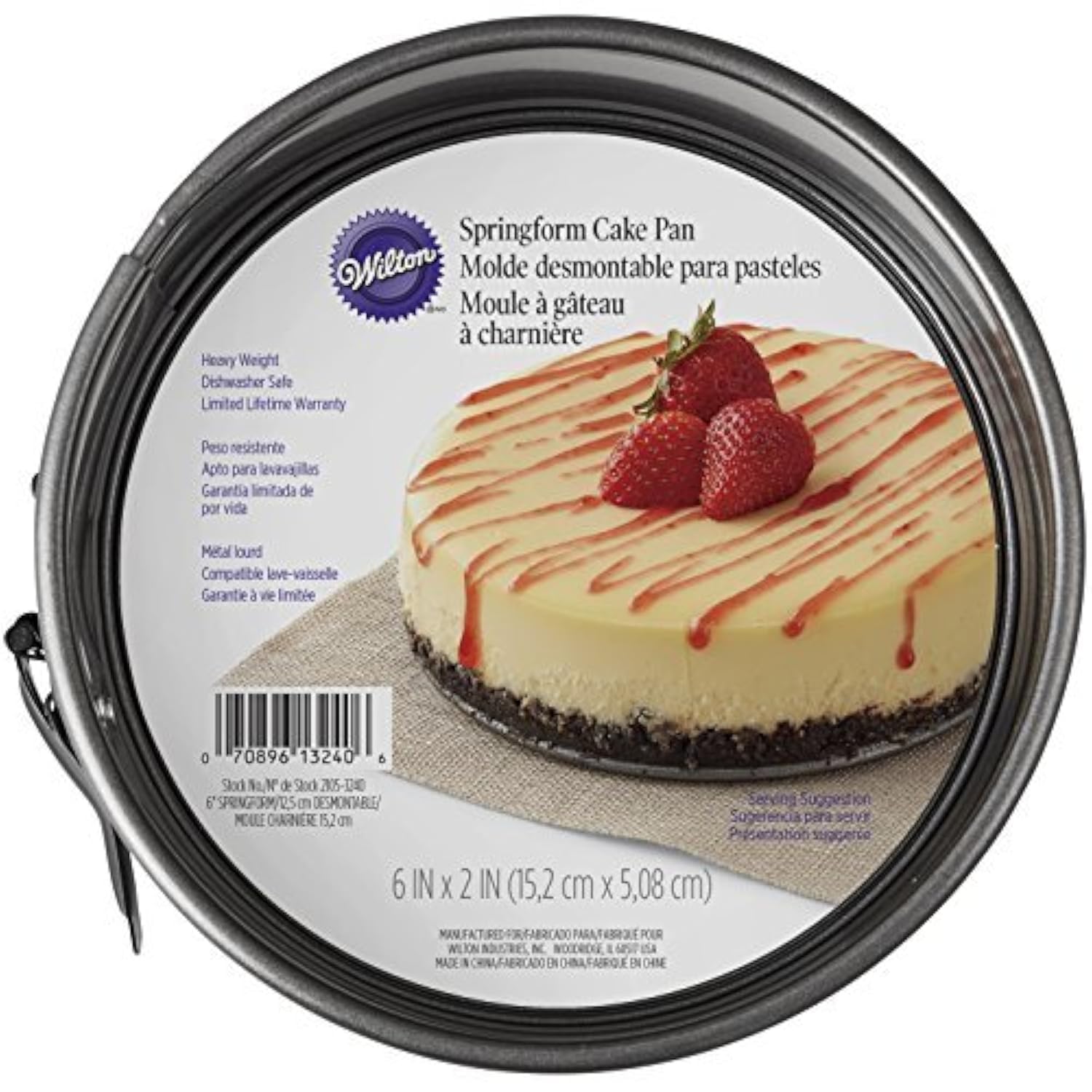 Best Cheesecake Mold? Find the Perfect Size & Shape Here!