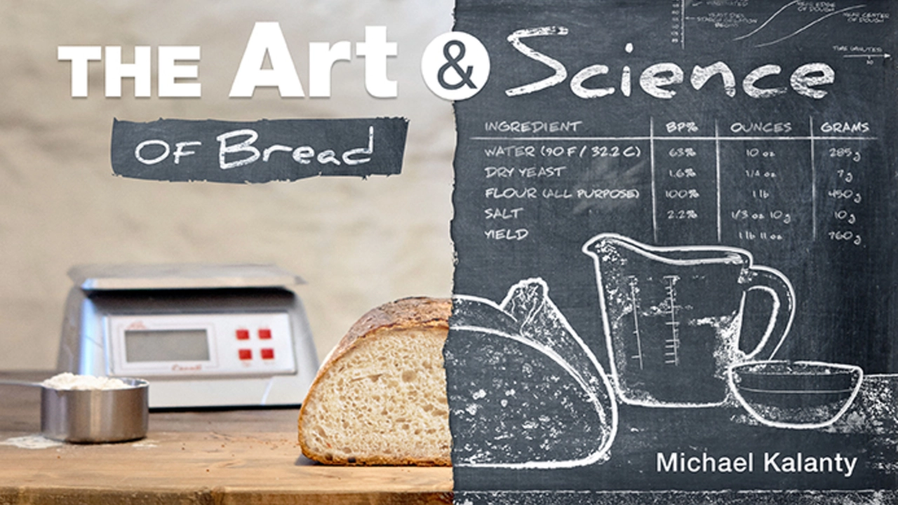 Baking: The Perfect Fusion of Science and Art