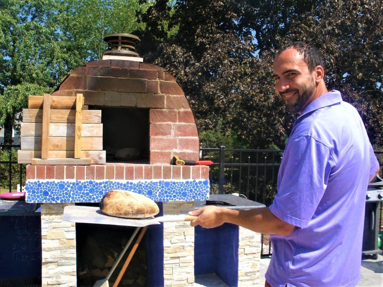 Bake Perfect Bread Outdoors: Your Guide to Outdoor Bread Ovens!