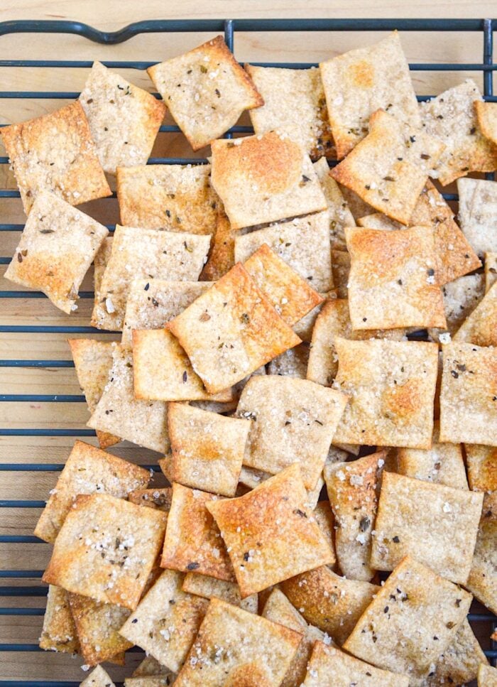 Easy Recipes Using Wheat Soda Crackers,Try it now!