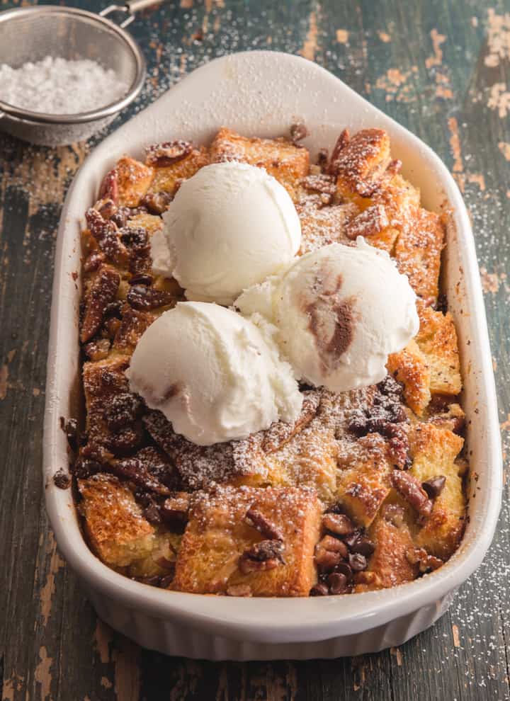Focaccia Bread Pudding Recipes: Simple Steps, Big Flavor.