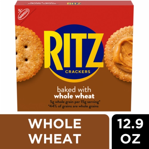 Checking Ritz Whole Wheat Crackers Calories? Get the Lowdown Here!