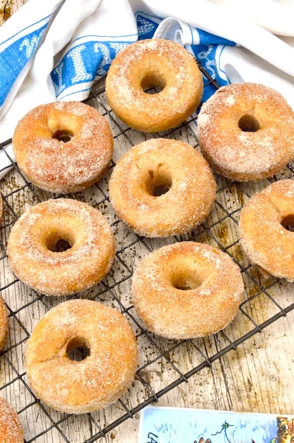 Yeast Raised Donut Mix: Easy Recipe for Light and Fluffy Donuts at Home!
