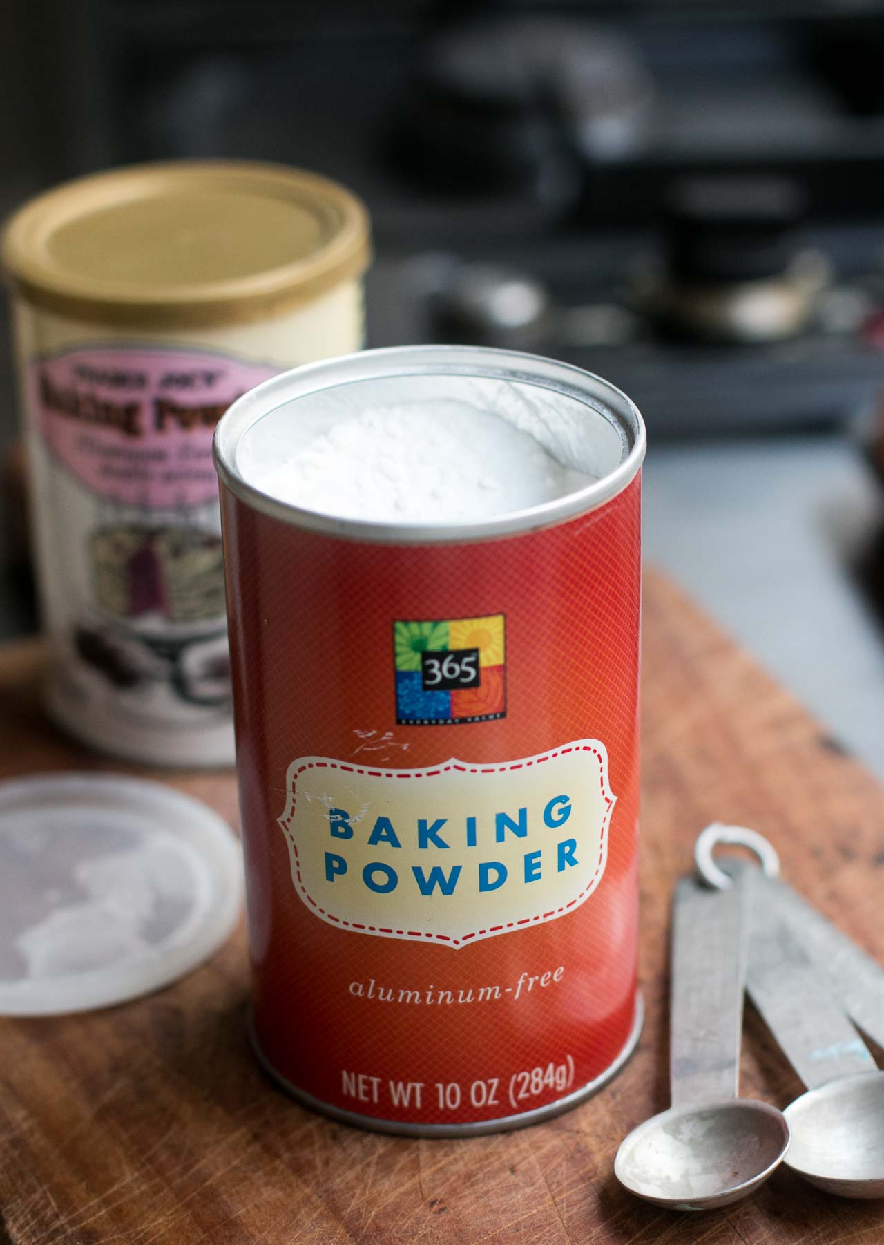 Switch to the Best Baking Powder Without Aluminum!