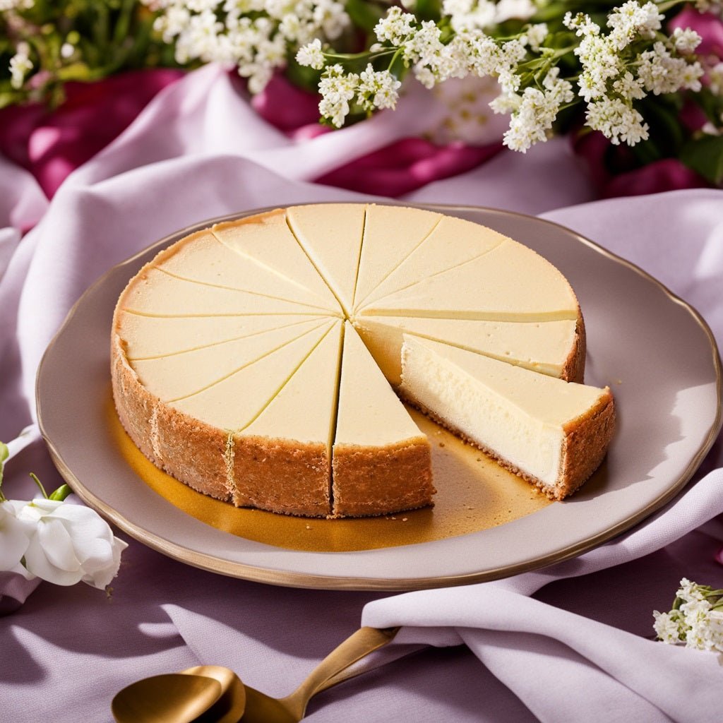 Best Organic Cheese Cake: Where to Buy or Bake Your Own?