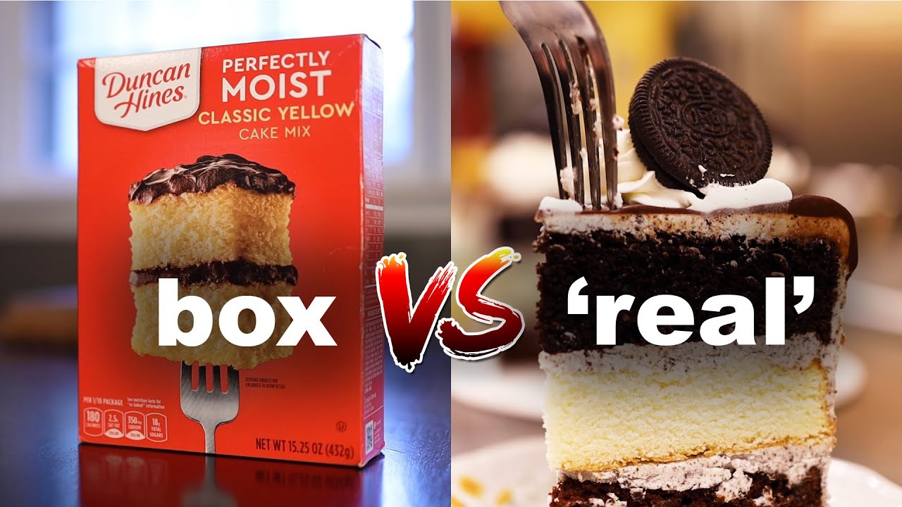 Cheese Cake Mix vs From Scratch: Which Tastes Better?