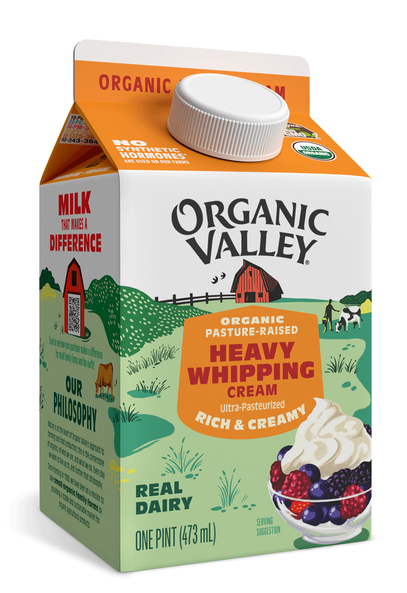 Best Organic Heavy Whipping Cream: Top Brands Made Simple!