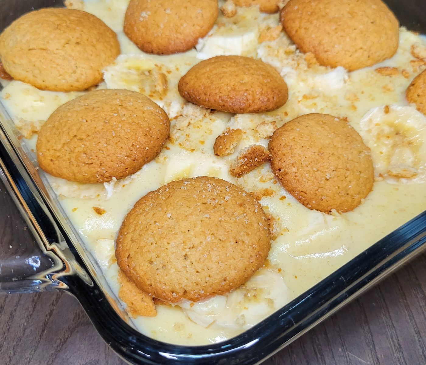 Craving Banana Pudding? Try This Microwave Version! (Super Easy)