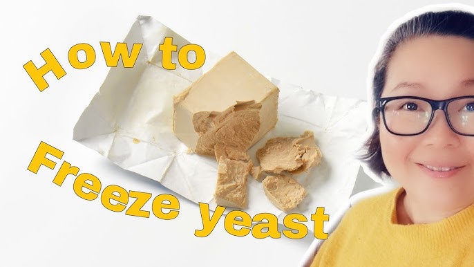 How to Store Organic Fresh Yeast: Keep it Fresh Longer
