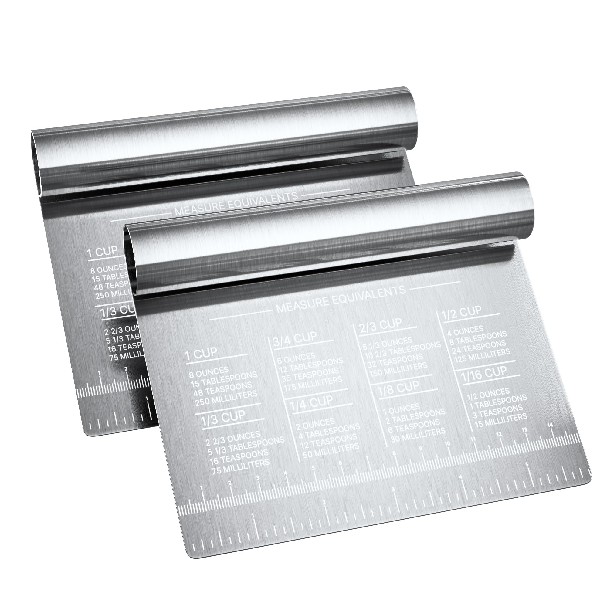 Metal Dough Scraper: Best Tool for Baking & Kitchen Use?