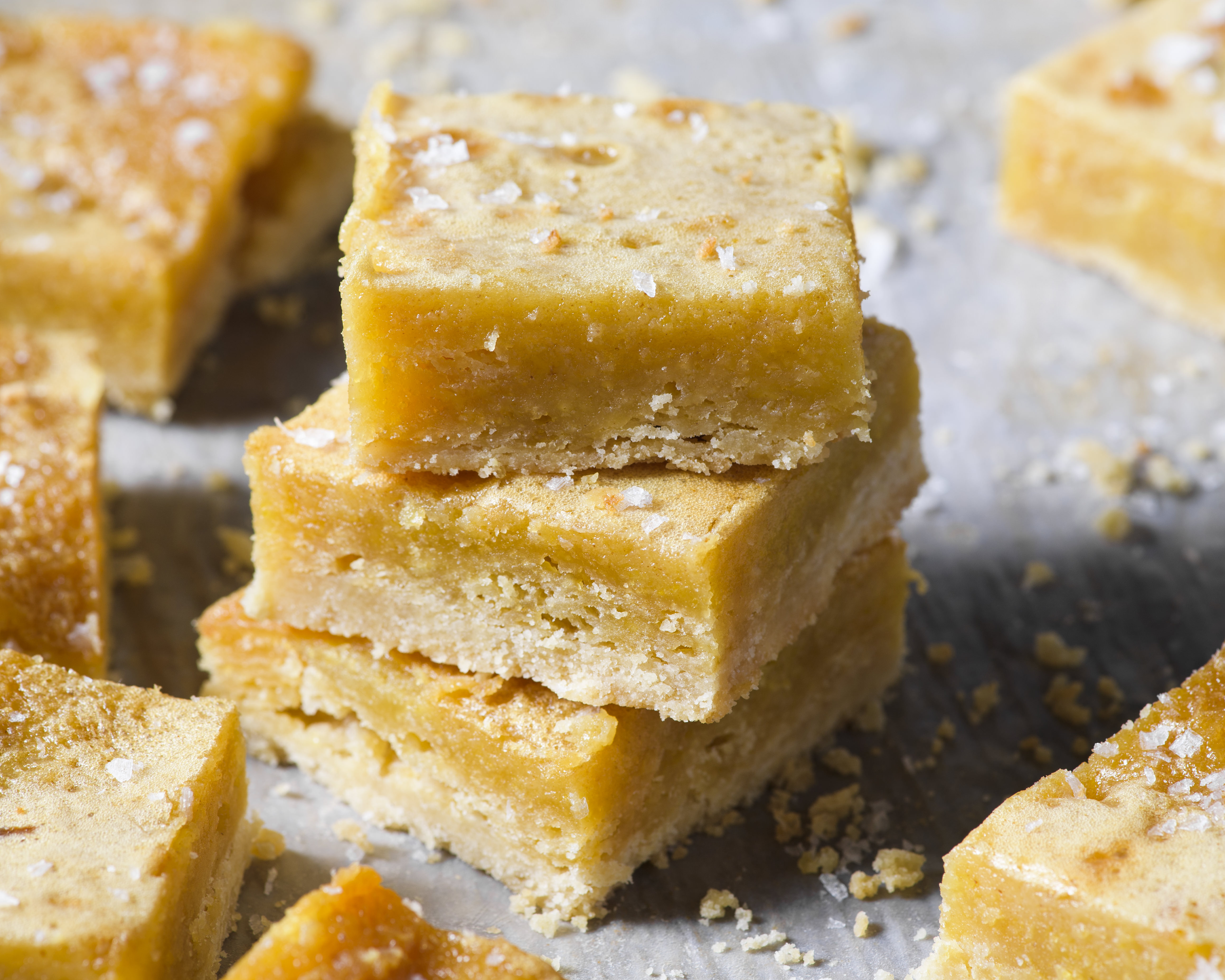 Salty Honey Brown Butter Bars: Ultimate Dessert for Every Occasion!