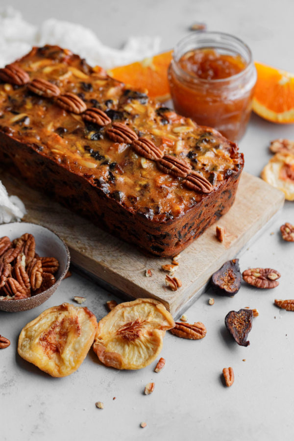 Best Fancy Fruit Cake Ever, Get The Recipe Now!