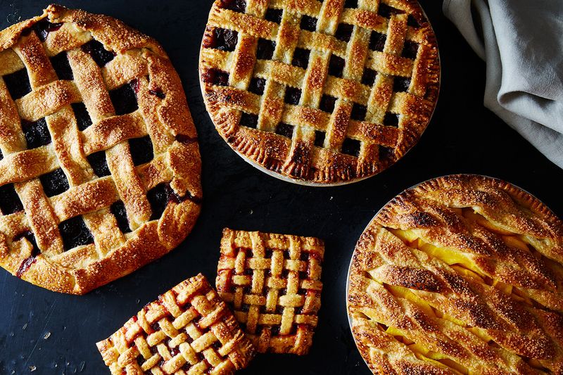 Pie Crust Sheet Problems? Solve Common Baking Issues.