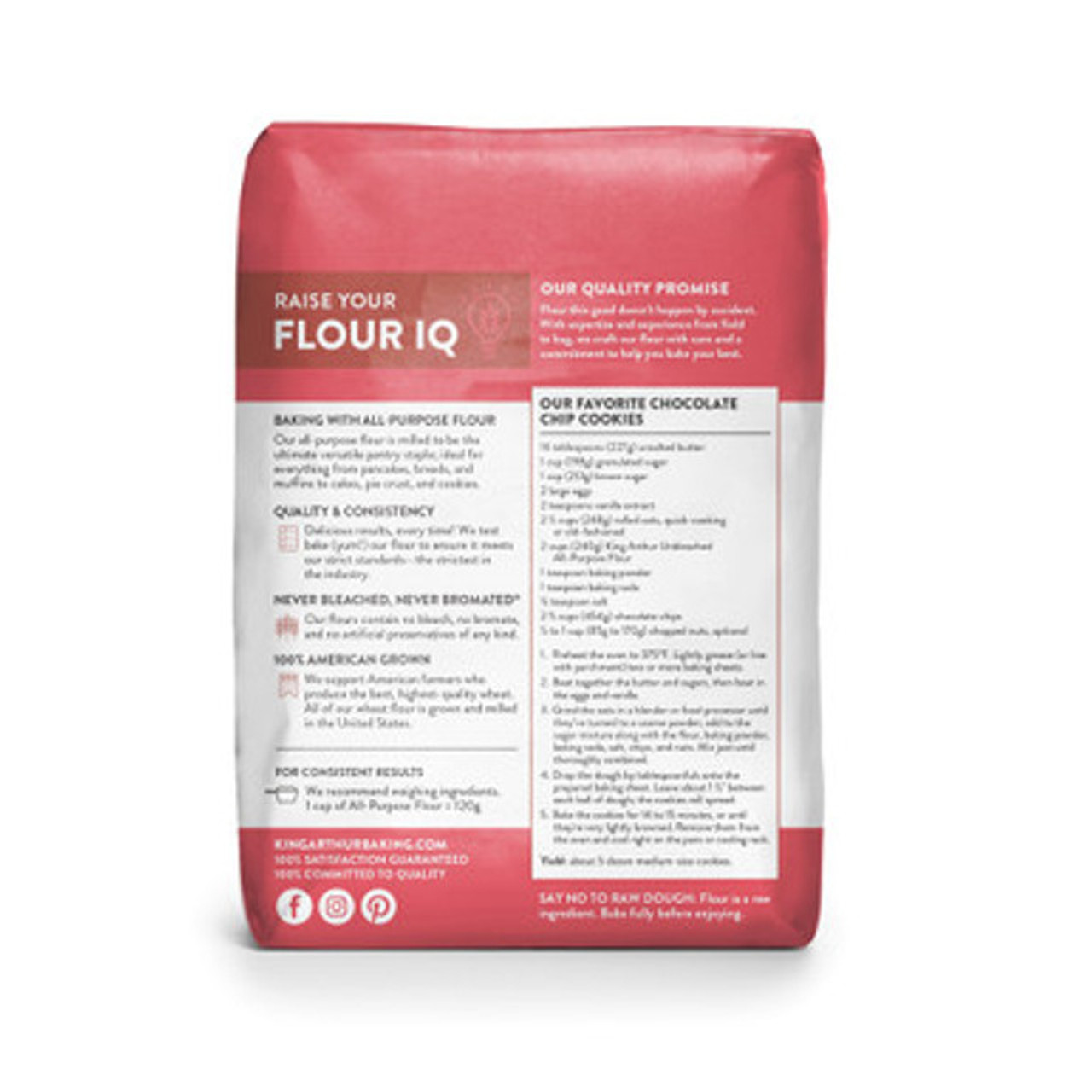 Protein in Your Baking: A Look at King Arthur All Purpose Flour (Understanding Protein Content)