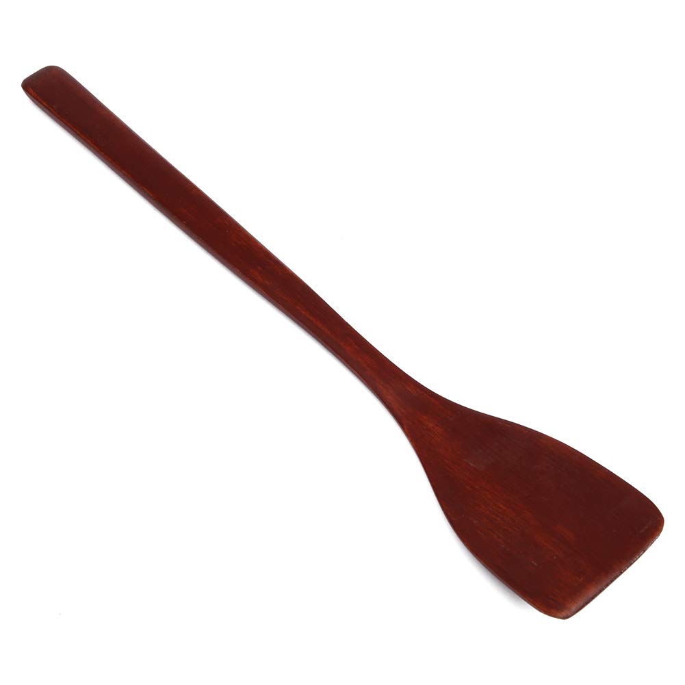 Small Wooden Spatula: Kitchen Essential,check it!