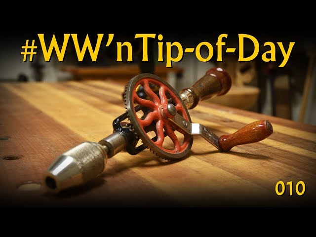 Egg Beater Drill Tricks: Get Perfect Results Every Time.