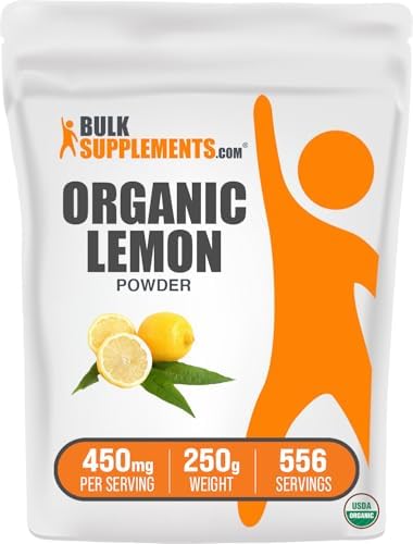 Need Lemon Juice Powder Bulk? Get Factory Direct Pricing Now!