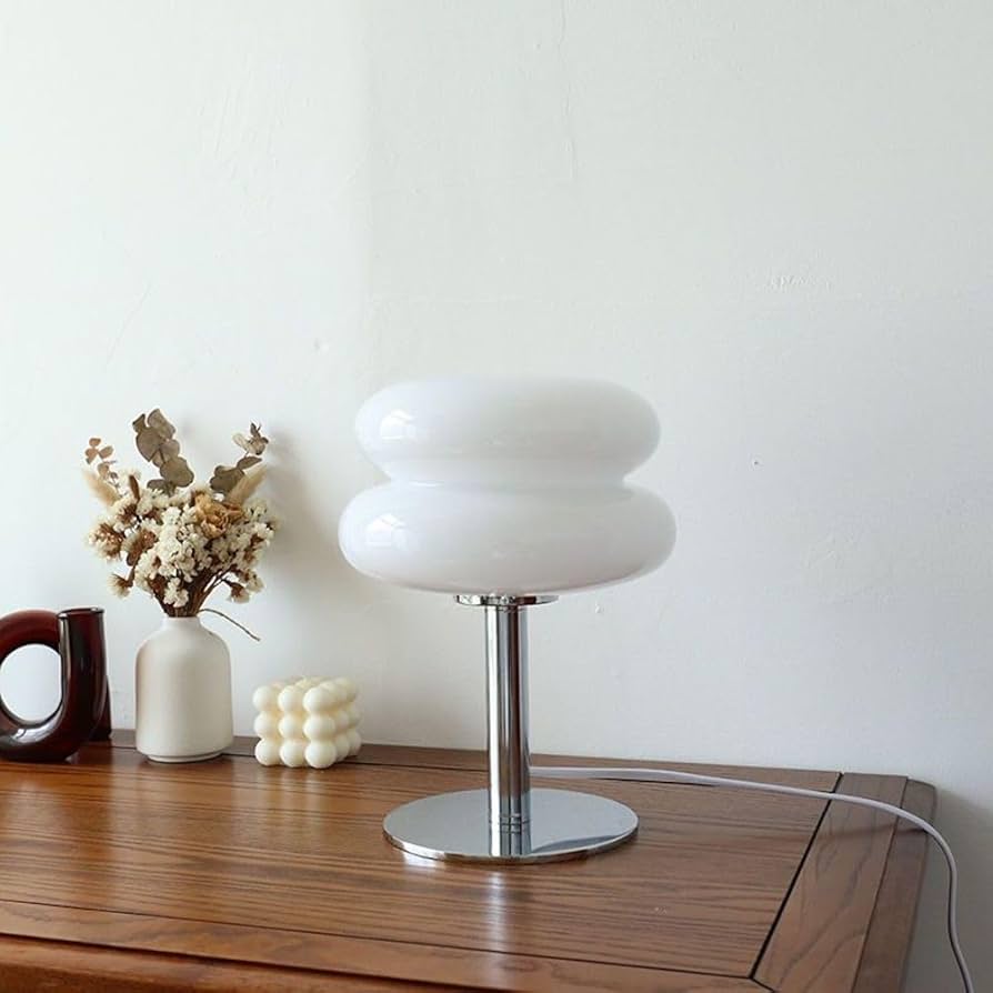 Get Your Egg Tart Lamp! (The Cutest Home Accessory)