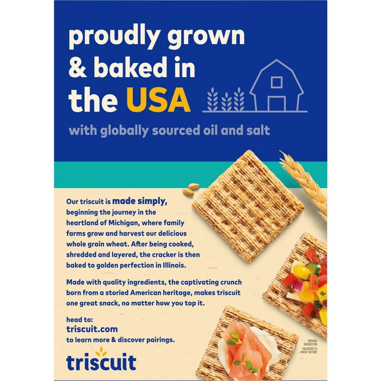 Are These 100 Percent Whole Wheat Crackers Good for Diet? Discover the Facts Before You Buy!