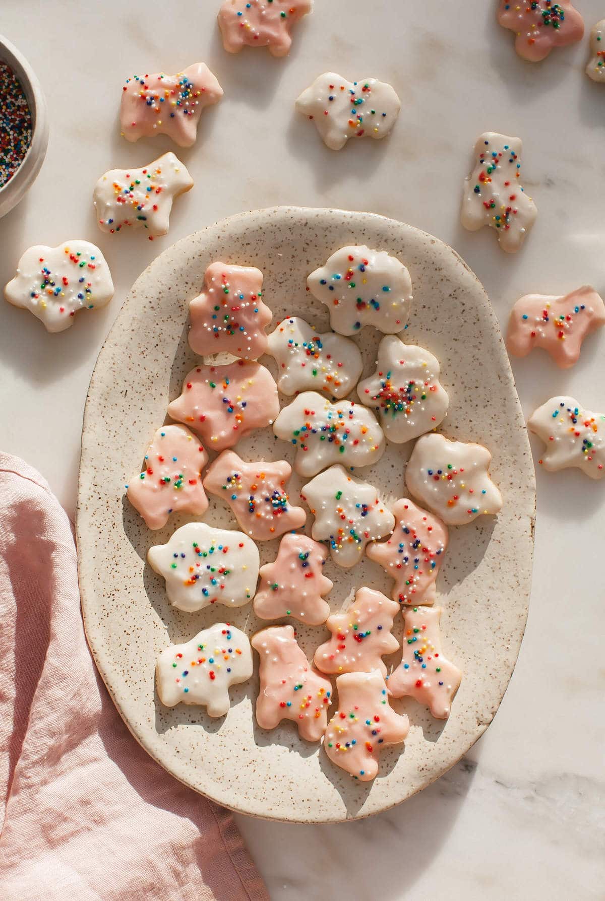 DIY Animal Crackers: Cookie Cutters Make It Super Easy!
