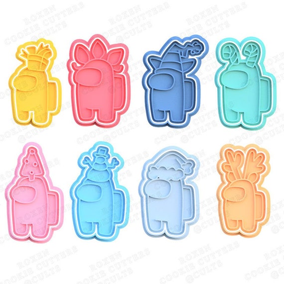 Among Us Cookie Cutters: Where to Buy & Best Designs!
