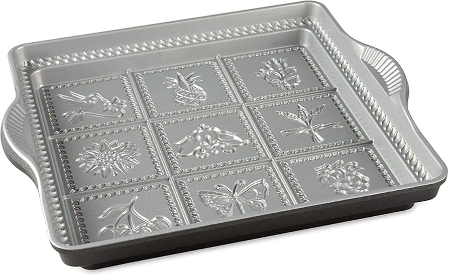 Shortbread mold pan reviews, discover which pans are worth your money today!