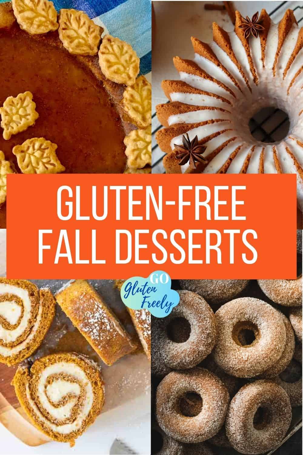 Fall Gluten-Free Desserts: Enjoy the Season with These Treats