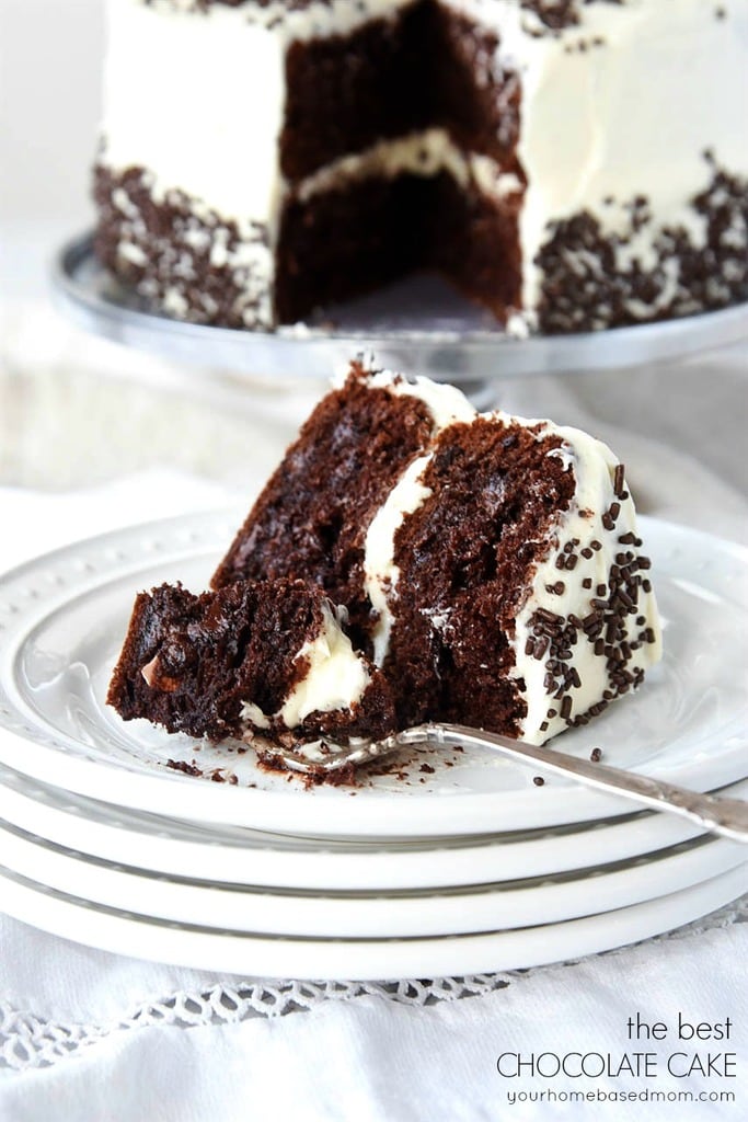 Milk Chocolate Cake Mix Hacks: Make a Moist & Delicious Cake!