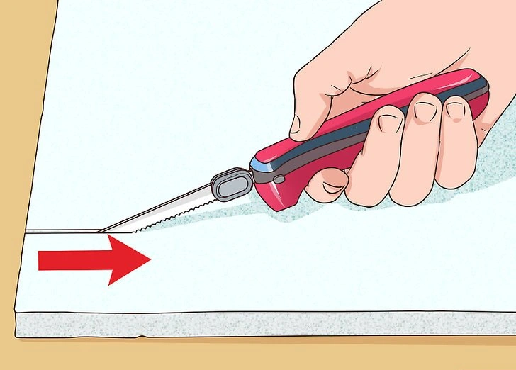 Which tools to cut foam board are best? Compare these options