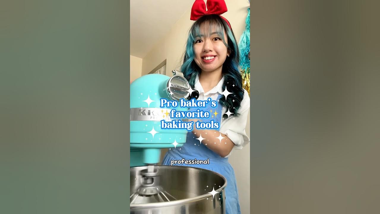 Affordable Pro Baking Tools: Bake Like a Pro.
