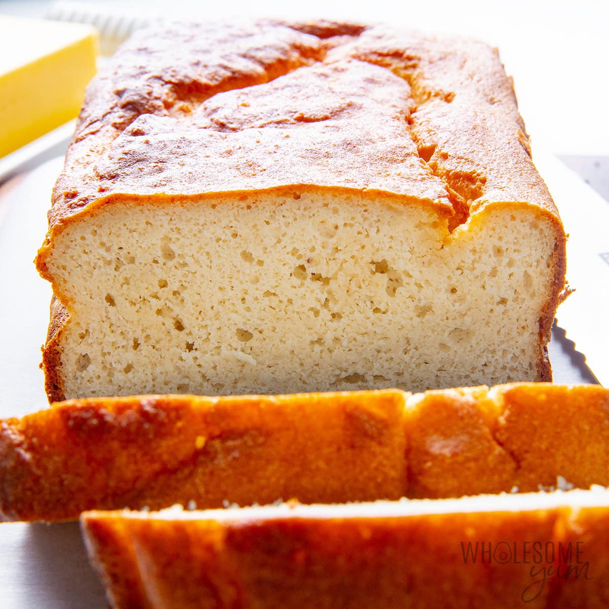 Easy Diet Bread Recipe (No Salt): How to Make It Fluffy?