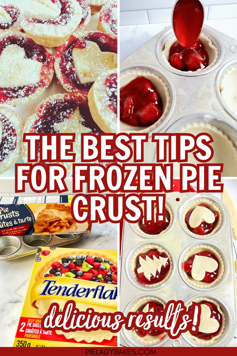 Frozen Pie Crust Sheet: Your Quick Guide to Baking Success.