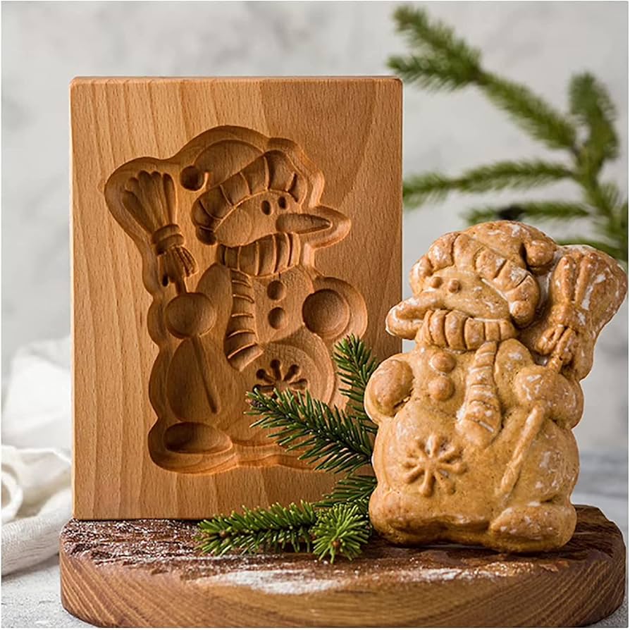 Gingerbread Molds: Where to Buy and How to Use Them!