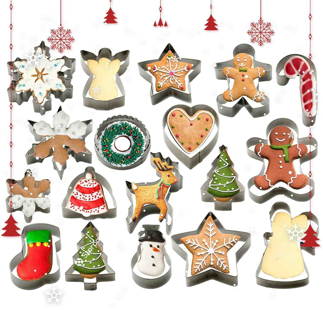 Best Christmas Cookie Cutters: Top Shapes for Holiday Treats!