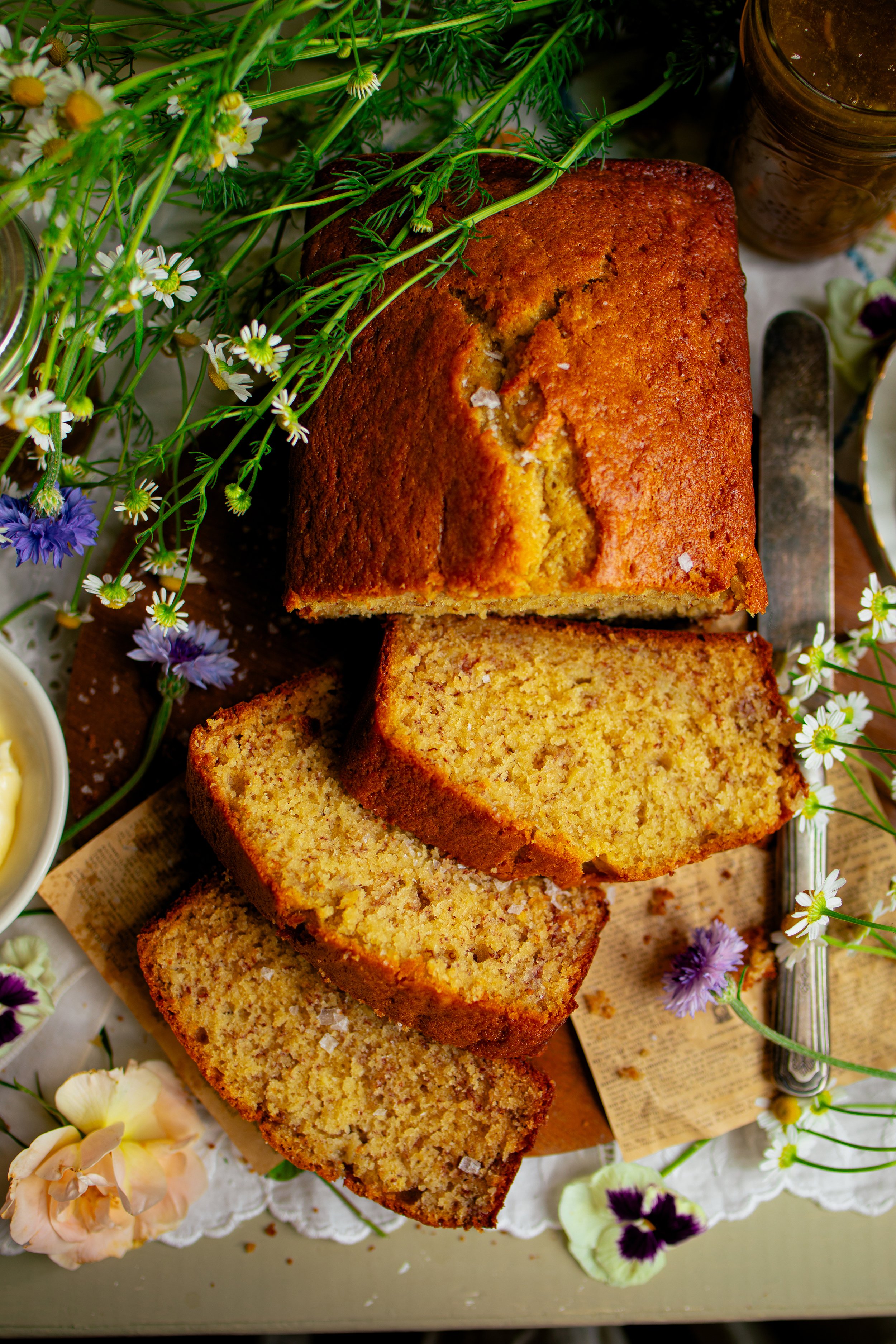 Classic Old Fashioned Banana Bread: The Only Recipe Youll Need