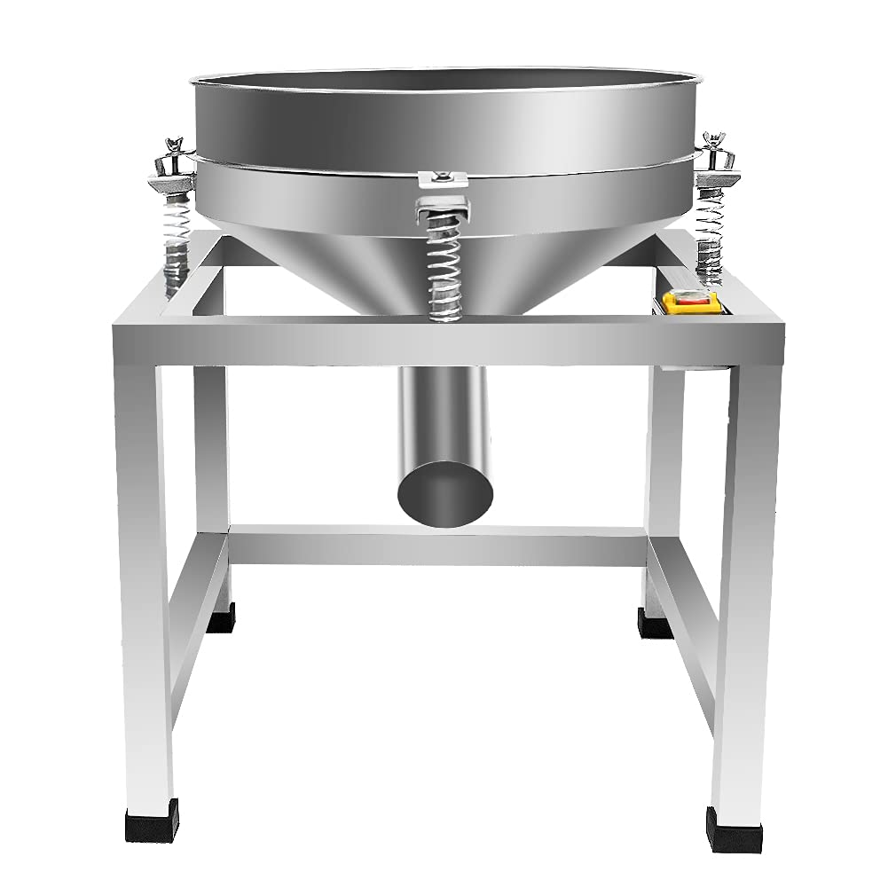 Industrial Flour Sifter Machine: Choosing the Right One for Your Bakery.