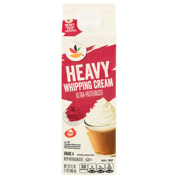 Heavy Whipping Cream Prices: What to Expect at the Store?