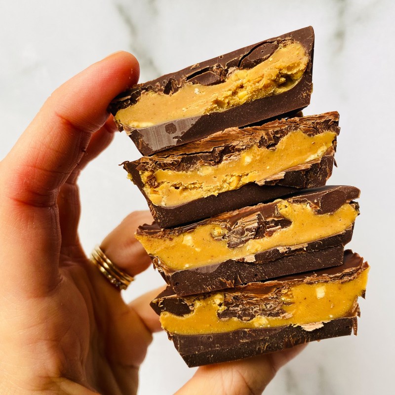 Edible Peanut Butter Cups: Easy Recipe & Best Brands!