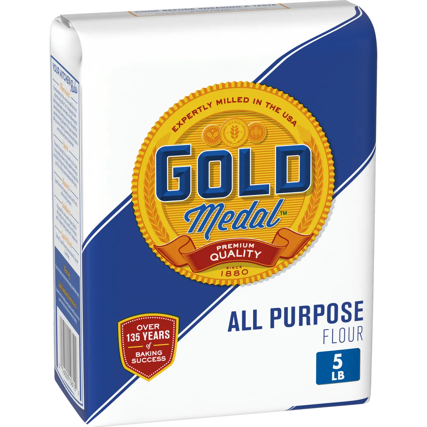 Need the Gold Medal All Purpose Flour weight per cup? Use this simple guide for correct measures.
