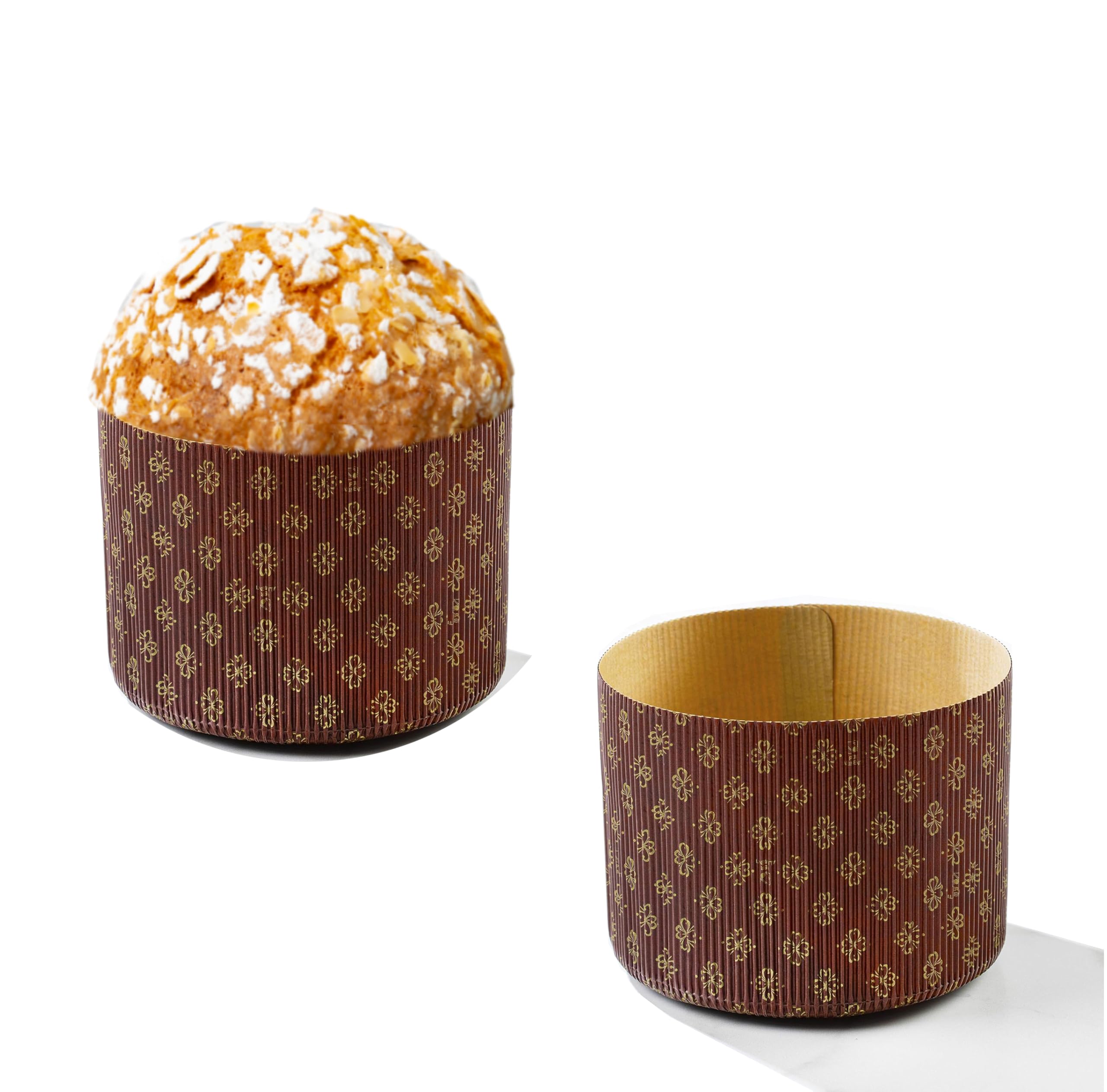 Are paper panettone baking molds better than reusable ones? We compare them so you can choose wisely now.
