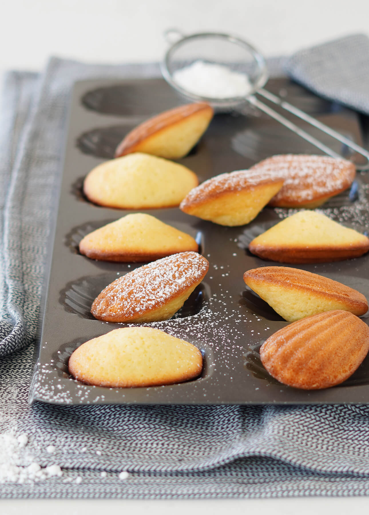 Madeleine Baking Mold: Simple Tips for Perfect Treats!