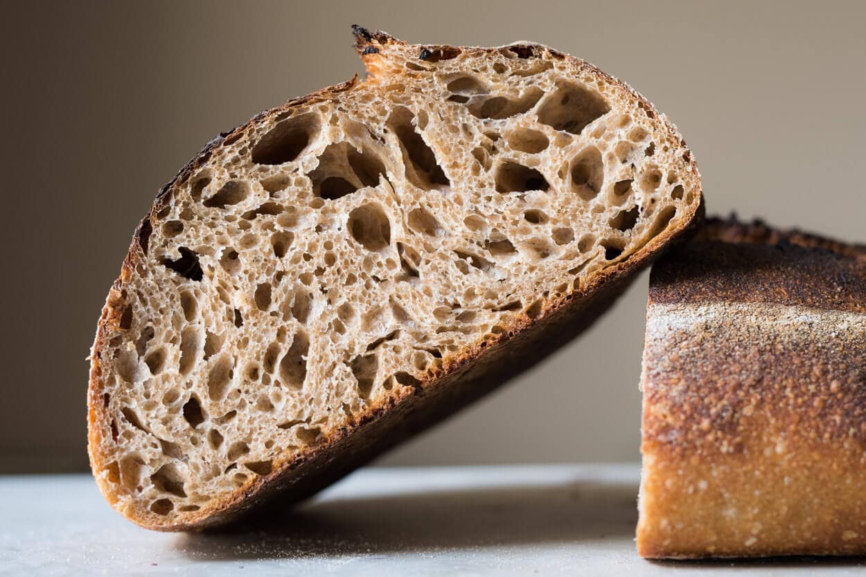 Looking for Whole Wheat Sourdough Bread, Where to Get the Best Loaf?