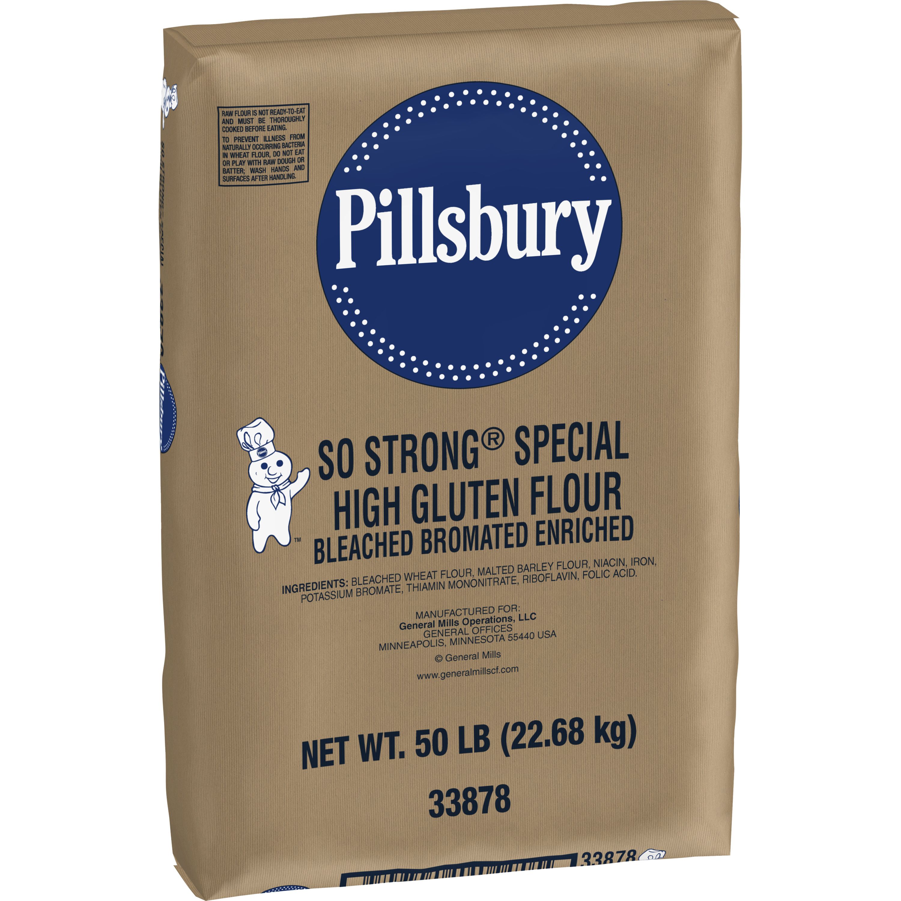 Is Pillsbury High Gluten Flour the Best? See Our Honest Review!