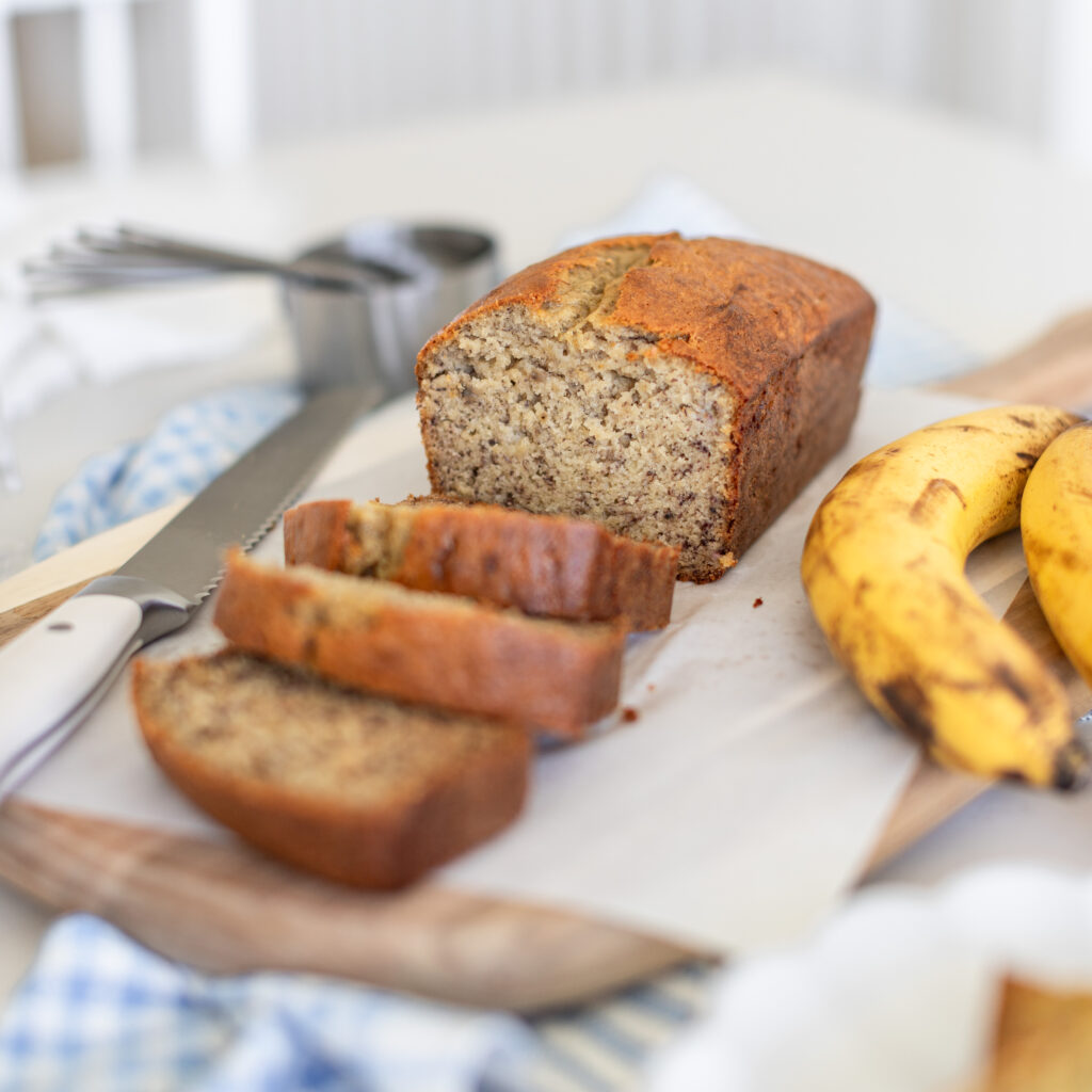 Classic Old Fashioned Banana Bread: The Only Recipe Youll Need