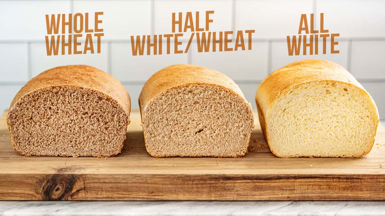 Half Loaf Bread vs Full Loaf: Which is the better choice?