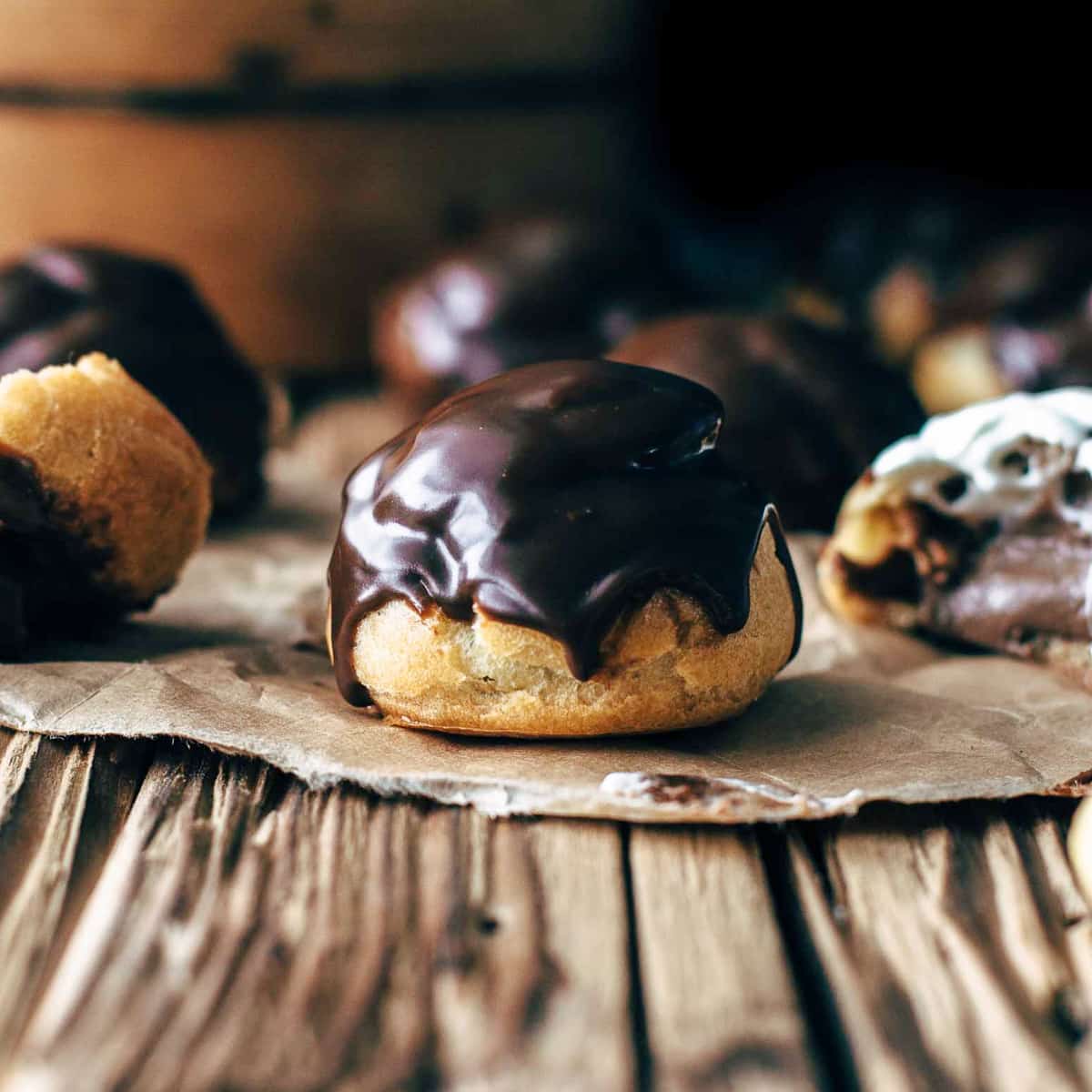 Cream Puffs Chocolate Topping: Make Yours Super Delicious Now!