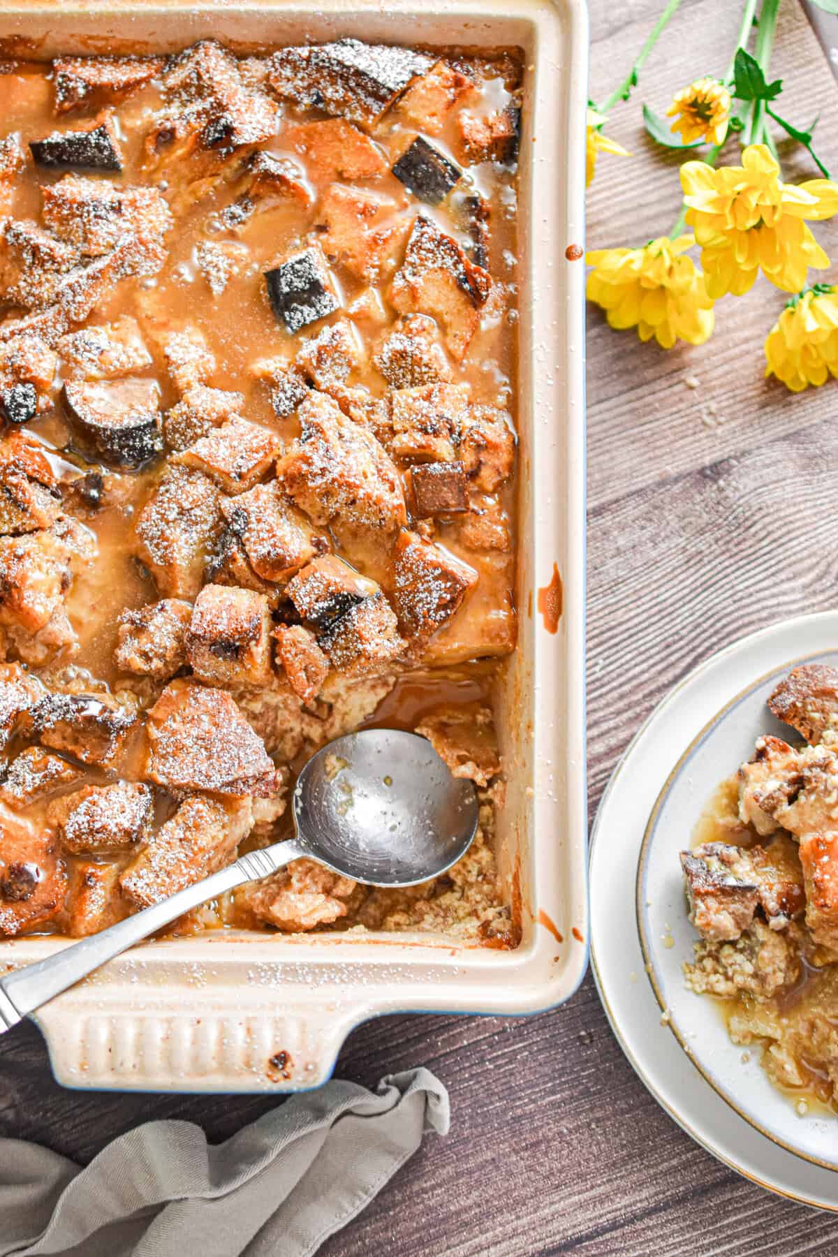 Best Sourdough Bread Pudding Recipe: Tips and Tricks for Success!