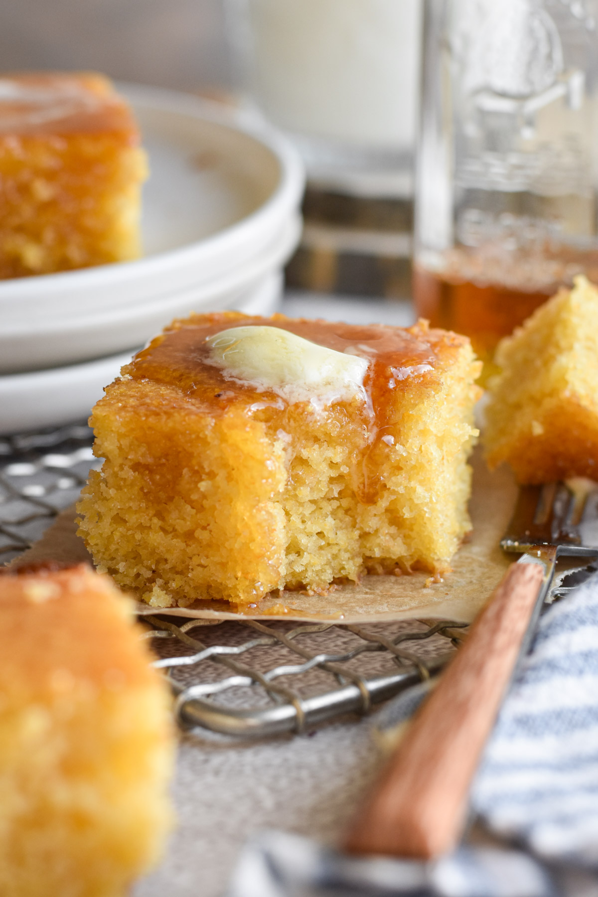 How to make cornbread from scratch? Try it now!
