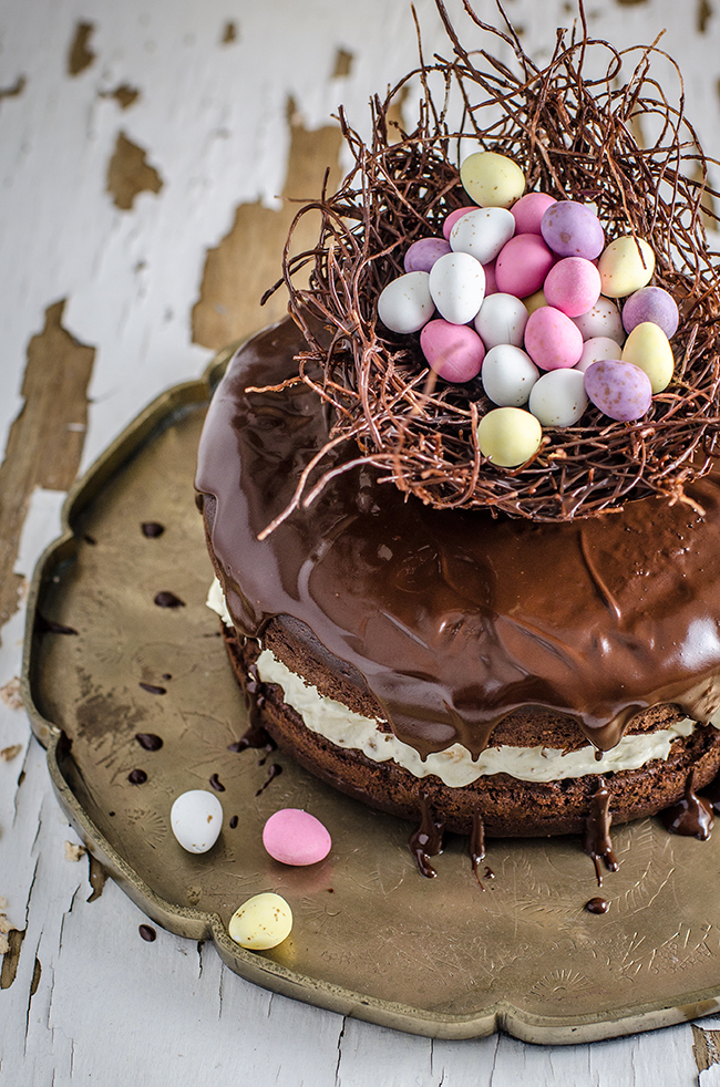Edible Chocolate Cake Decor: Quick & Pretty Designs (DIY!)