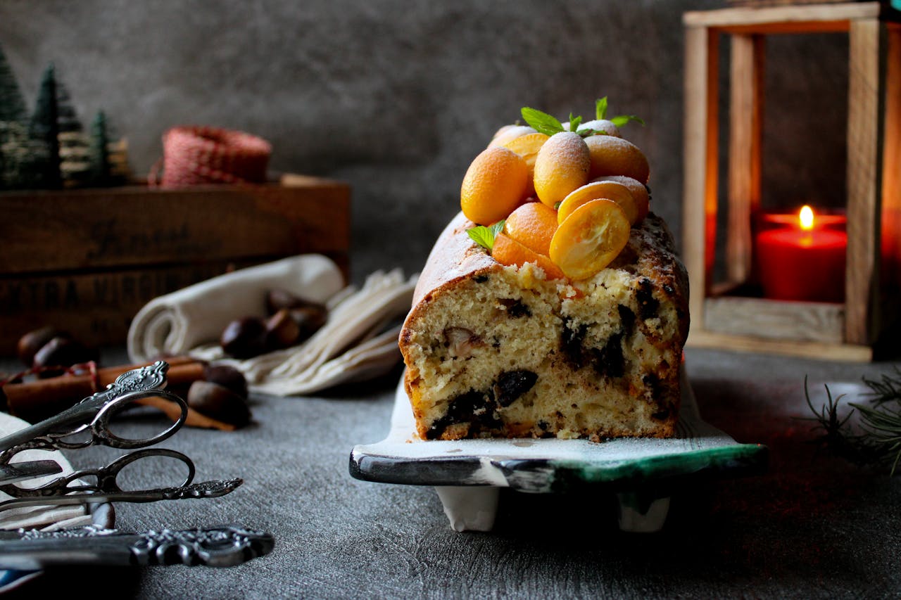 Craving the Best Fruit Cake in NYC? Check This Out!